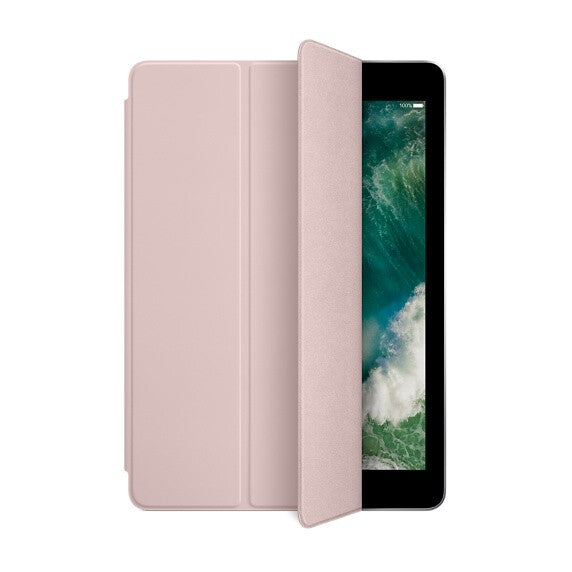 Apple Smart Cover iPad (2017, 2018, Air, Air 2 en Pro 9.7-inch) - Roze Zand