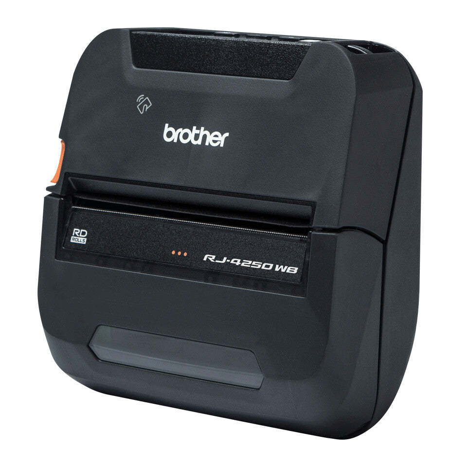 Brother RJ-4250WB Labelprinter 203 x 203 dpi - Bedraad en draadloos