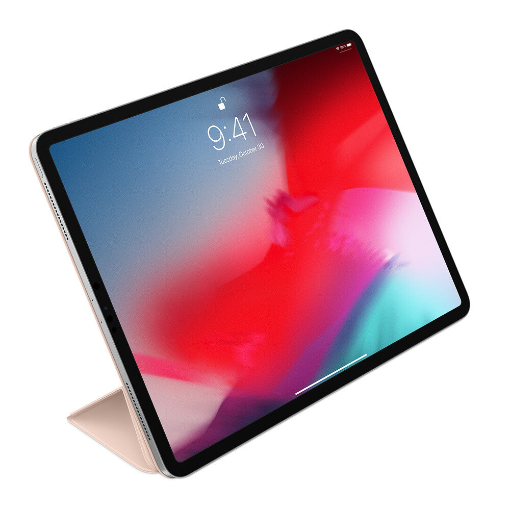 Apple Smart Book Case iPad Pro 12.9-inch (2018 t/m 2022) - Roze Zand