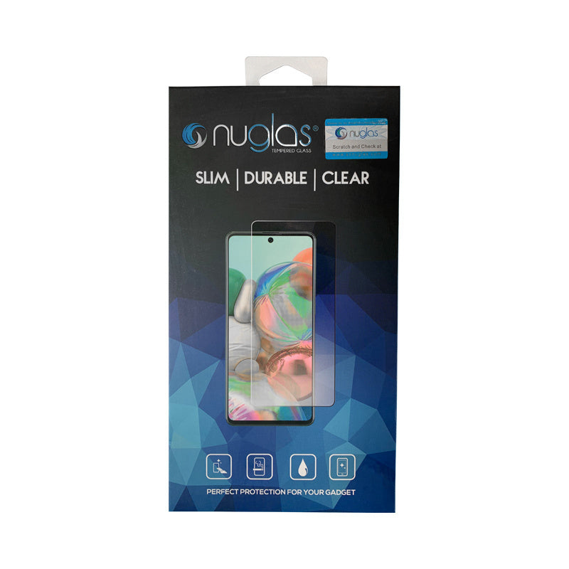 NuGlas voor CAT S42 H+ - screenprotector - Transparant