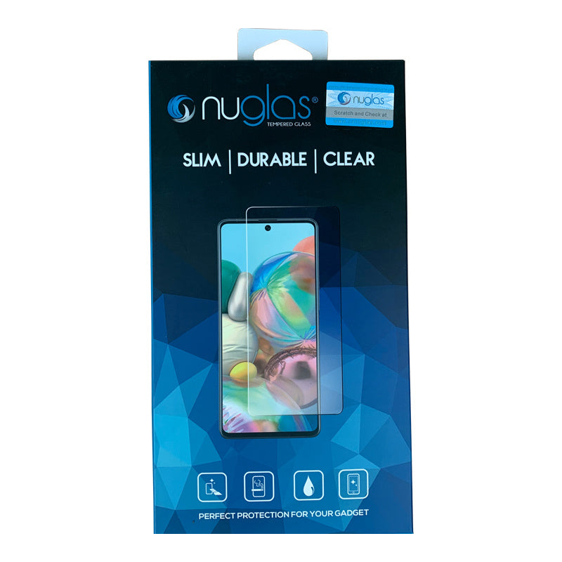 NuGlas voor OnePlus Nord - screenprotector - Transparant