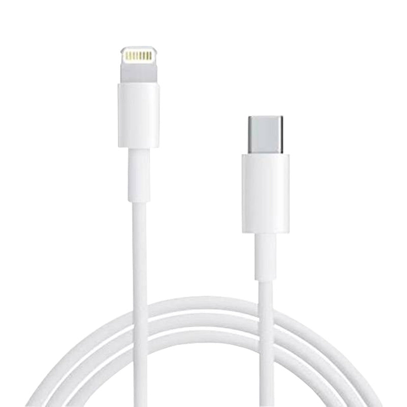 Apple USB-C naar Lightning Kabel - 1 meter - Origineel Apple product zonder verpakking