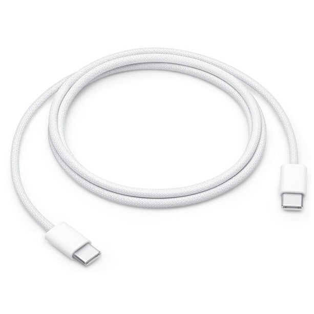 Apple USB-C naar USB-C Gevlochten Kabel - 1 meter - Origineel Apple product zonder verpakking